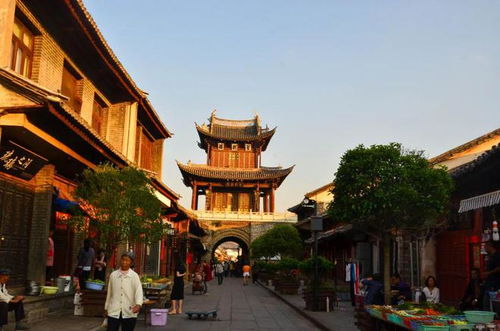 云南有個縣,曾是南詔國國都,房價超便宜1000元就可住宿一個月