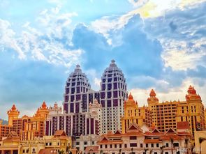 從2019商洽會到一帶一路布局 透過磨丁看世界