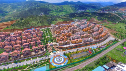 彩云南現(xiàn)城丨在云南,遇見一個不一樣的祥云