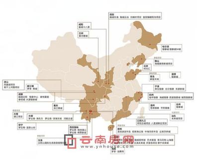 云南城投云南色彩漸淡 省外項目數(shù)量已遠超本地