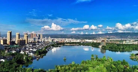 2021年1-12月云南全省房地產(chǎn)開發(fā)投資和銷售情況分析