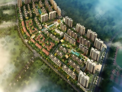 云南省昆明萬輝星城森語苑 房價、戶型與區位全解析