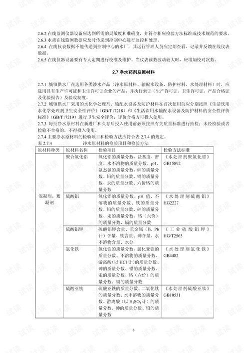 《CJJ 58-2009城鎮(zhèn)供水廠運(yùn)行、維護(hù)及安全技術(shù)規(guī)程》對(duì)出版物經(jīng)營(yíng)的啟示